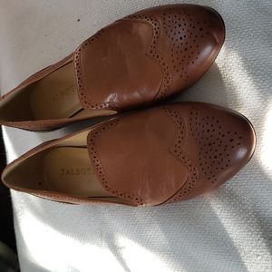 Talbot lady's slip on loafers